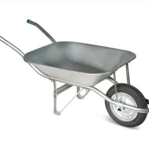 CARRINHO MAO METAL GALVANIZADO 60L METALOSA