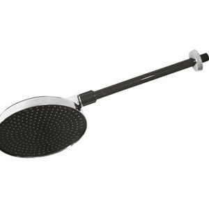 CHUVEIRO FRIO CROMADO 8X1/2 ASTRA CV83