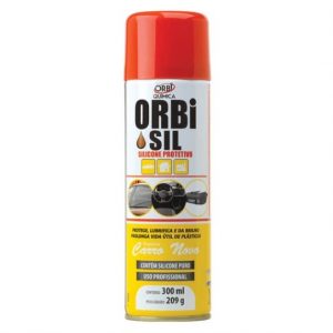 SILICONE SPRAY ORBI QUIMICA 300ML/209G 245