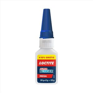 ADESIVO SUPER BONDER 20G HENKEL LOCTITE