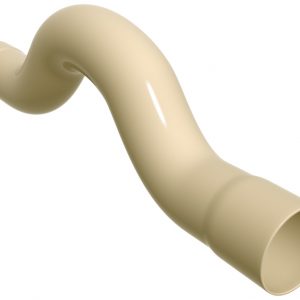 CURVA TRANSPOSICAO FF UPER CPVC 22MM 99787