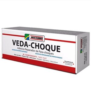 VEDA CHOQUE 290G MAXI RUBBER 2X145G