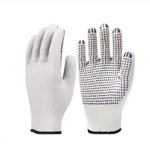 LUVA PIGMENTADA 3F BRANCA PLASTCOR 00941