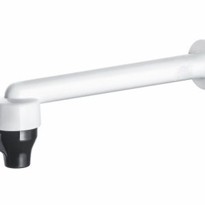 TORNEIRA PIA 18CM C/ALAV 3/4 BRANCA HERC 147