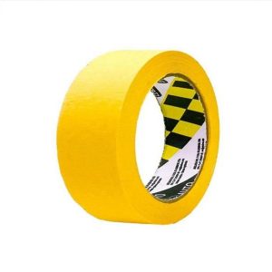 FITA CREPE AUTO AMARELA 765 48X40 ADELBRAS