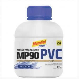 ADESIVO PVC MP90 165G MUNDIAL