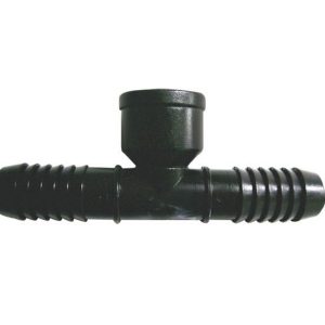 TE ROSC INT 1" PRETO PLASBOHN 2451