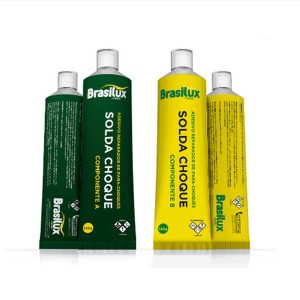 BRASILUX SOLDA CHOQUE 300G