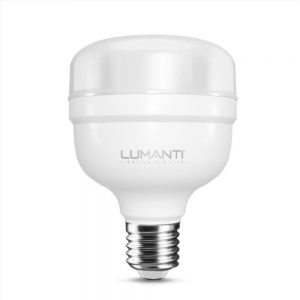 LAMPADA LED BULBO ECO 50W 6500K E27 LUMANTI