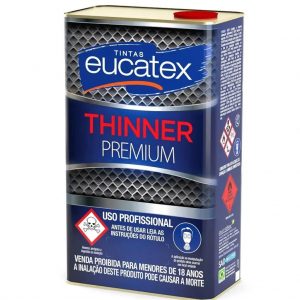 THINNER EUCATEX 9116 5L 4850251.15