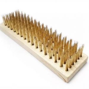 ESCOVA DE ACO LATONADO S/C COMPEL 2021