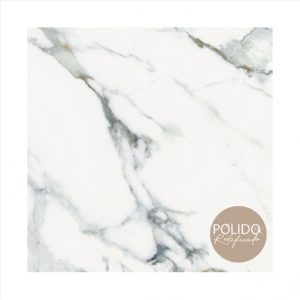 PISO ESM 66X66 CALACATA BLUE RET POL PEI3 FOR