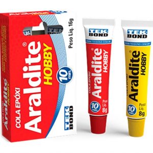 ARALDITE HOBBY 16G TEKBOND 10MIN