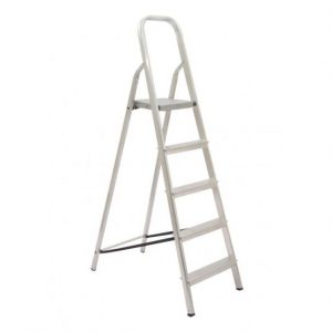 ESCADA ALUMINIO MAESTRO 5 DEGRAUS 4505