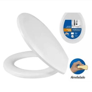 ASSENTO ALMOF PLUS BRANCO METASUL 4003