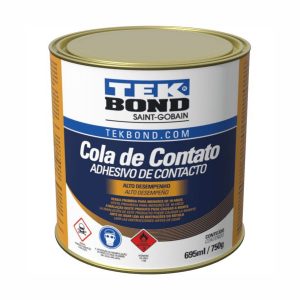 COLA CONTATO 750G TEKBOND