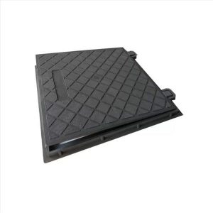 TAMPA ESGOTO PP 50X50 PLASTICA BRAGIONI