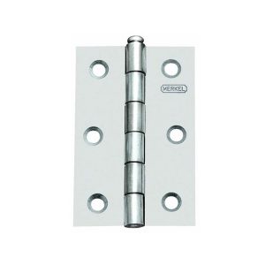 DOBRADICA 4" FP SIMPLES CX/12