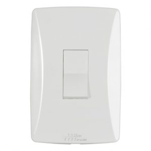 INT 1 TEC SIMP 4X2 VERTI SOFT MEC 81001V/81077V