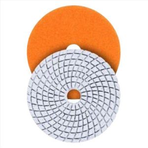 DISCO LIXA DIAMANTADO 100MM GRAO 50 FERTAK 2962