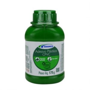 ADESIVO CPVC 175 GR C/PINCEL AQUATERM 97673