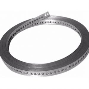 FITA PERFURADA 17MMX10M JOMARCA/GALVACO