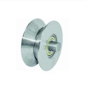 ROLDANA 2"X15 EM V FERRO C/ROLO