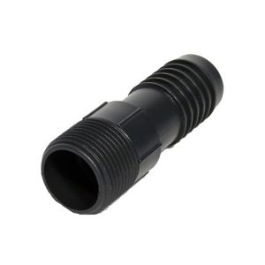 ADAPTADOR 1" ROSCA EXT PRETO PLASBOHN 2404