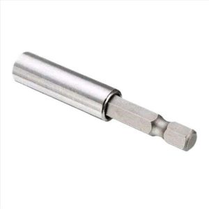 ADAPTADOR MAGNETICO BITS 1/4 60MM FERTAK 4899