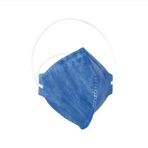 MASCARA AZUL PFF1 S/VALVULA PLASTCOR