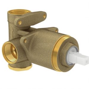 BASE PRESSAO MONOCOMANDO 1/2 E 3/4 4493 000 - DECA