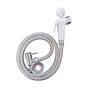 DUCHA HIG CROM C/GAT ABS BRANCO THAYGRA 668