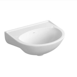 LAVAT SUSPENSO PEQ BRANCO 390X290X165 L12 17 - DECA