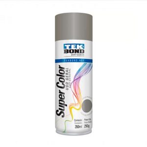 TINTA SPRAY PLATINA USO GERAL 350ML TEKBOND