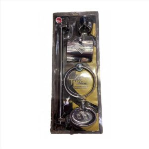 KIT BANHEIRO STANDARD 5PC BLISTER THAYGRA 718