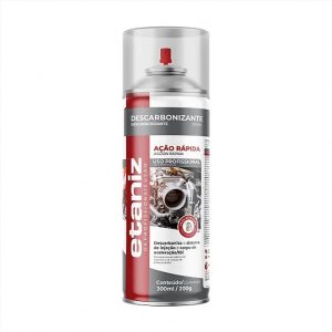 DESCARBONIZANTE SPRAY ETANIZ 200G/300ML