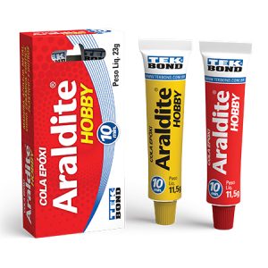 ARALDITE HOBBY 23G TEKBOND 10MIN