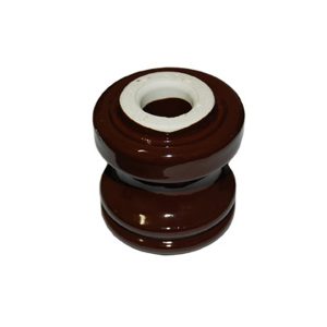 ROLDANA ISOLADOR PORCEL. ARMACAO PADRAO 72X72 REX