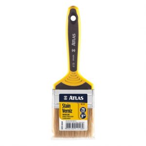 TRINCHA STAIN VERNIZ 3" 419/7