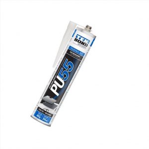 SILICONE COLA PARABRISA PRETO PU55 405G/310ML TEKBOND