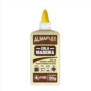 COLA MADEIRA 90G ALMAFLEX - ALMATA