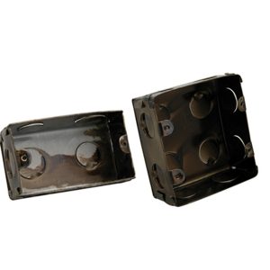 CAIXA 4X4 METAL PLASMAR