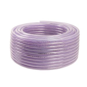 MANGUEIRA JARDIM 30M MEGAFLEX TRANC CRISTAL