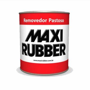 REMOVEDOR PASTOSO 0.900 1KG  MAXI RUBBER
