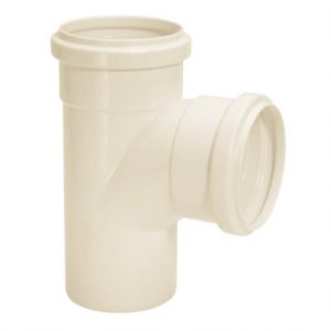 TE ESG 100MM AMANCO 11801