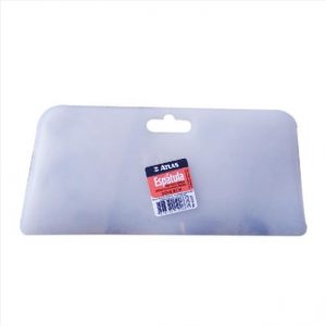 APLICADOR DE MASSA CELULOIDE 20CM ATLAS 152/3