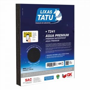 LIXA D AGUA PREMIUM TATU 1500