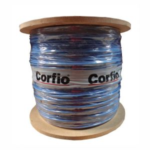 BOBINA CABO FLEX 750V AZUL 2.50MM C/900MT