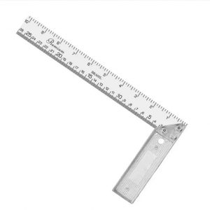 ESQUADRO CB METALICO 10" THOMPSON 231