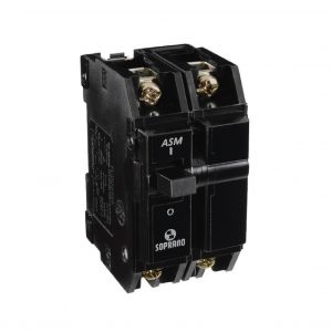 DISJUNTOR SOPRANO NEMA BIPOLAR 2X100A 5100.21